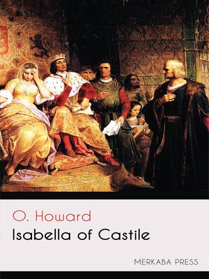 cover image of Isabella of Castile